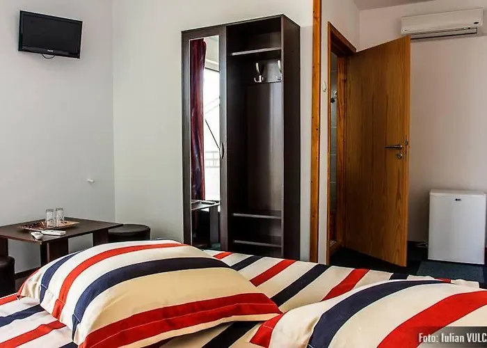 Pensiunea Carmen Pensionat Corbu (Constanta)